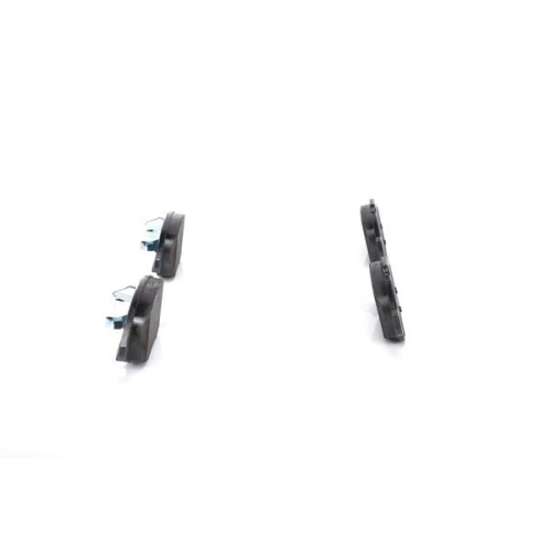 Bremsbelagsatz, Scheibenbremse BOSCH 0 986 494 235 f&uuml;r CITRO&Euml;N PEUGEOT