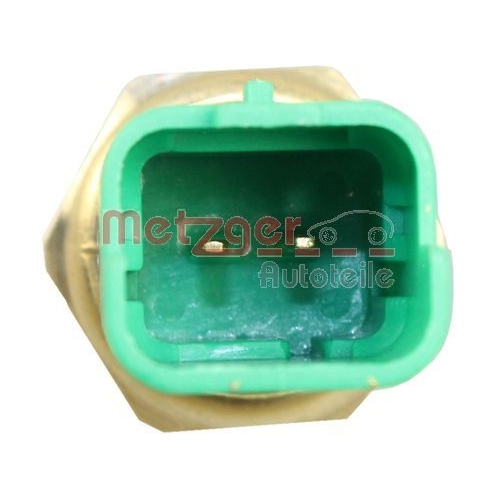 Sensor, Kraftstofftemperatur METZGER 0905277 f&uuml;r FORD NISSAN RENAULT KIA