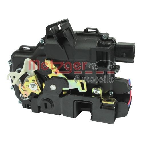 T&uuml;rschloss METZGER 2314031 f&uuml;r VW, hinten links