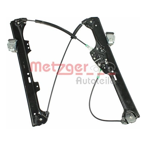 Fensterheber METZGER 2160293 f&uuml;r BMW, vorne links