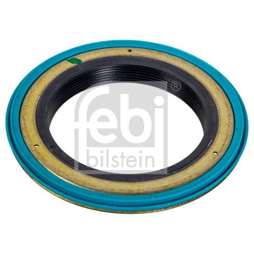 Febi Bilstein 170026 Wellendichtring f&uuml;r Achsschenkelbolzen, 1 St&uuml;ck