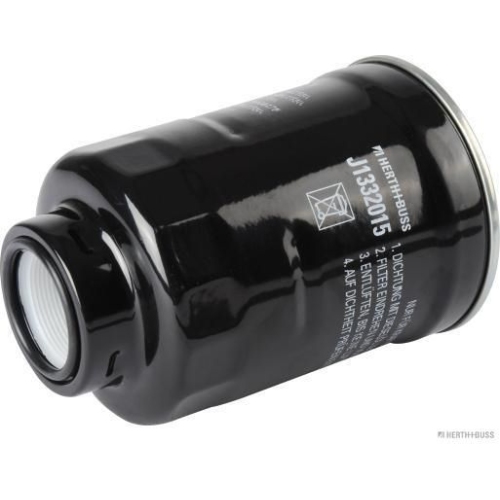 Kraftstofffilter HERTH+BUSS JAKOPARTS J1332015 f&uuml;r DAIHATSU FORD HONDA MAZDA VW