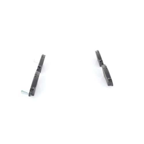 Bremsbelagsatz, Scheibenbremse BOSCH 0 986 494 299 f&uuml;r HONDA, Vorderachse