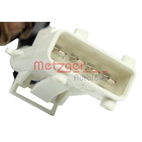 Lambdasonde METZGER 0893007 ORIGINAL ERSATZTEIL f&uuml;r VOLVO CITRO&Euml;N/PEUGEOT