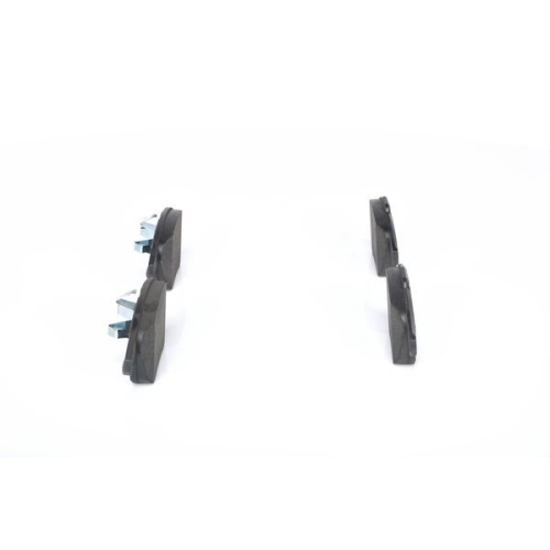 Bremsbelagsatz, Scheibenbremse BOSCH 0 986 494 324 f&uuml;r CITRO&Euml;N PEUGEOT