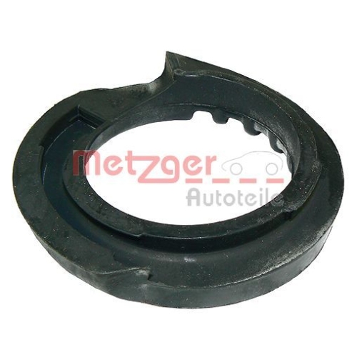 Federaufnahme METZGER 6490283 f&uuml;r VAG, Hinterachse