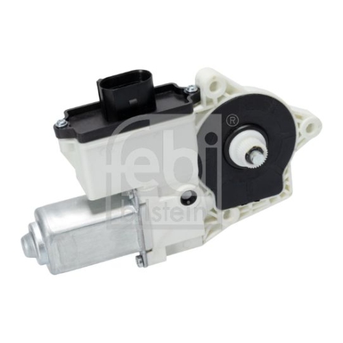 Elektromotor, Fensterheber FEBI BILSTEIN 177794 f&uuml;r DAF, links