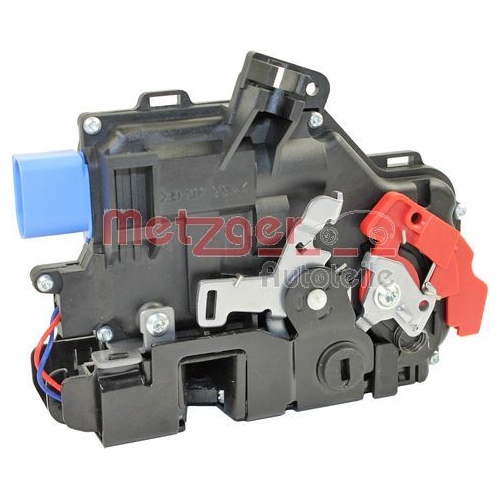 T&uuml;rschloss METZGER 2314044 f&uuml;r VW, hinten rechts