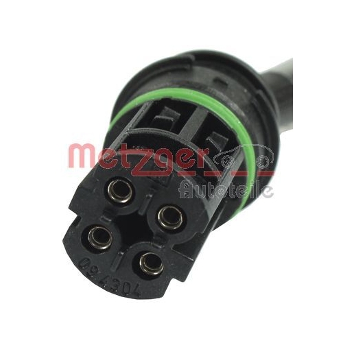 Lambdasonde METZGER 0893083 ORIGINAL ERSATZTEIL GREENPARTS f&uuml;r BMW, beidseitig