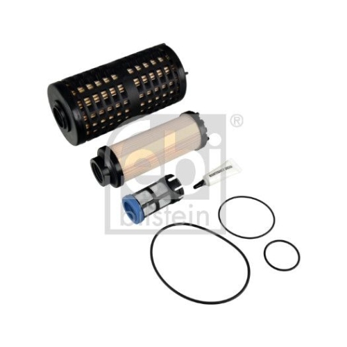 Febi Bilstein 48350 Kraftstofffilter mit Dichtringen , 1 St&uuml;ck