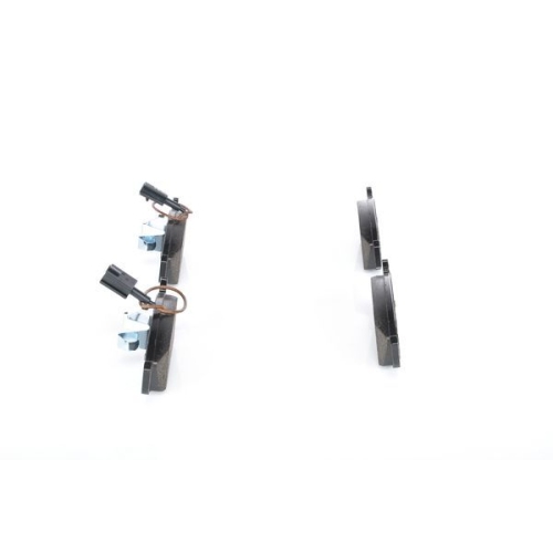 Bremsbelagsatz, Scheibenbremse BOSCH 0 986 494 463 f&uuml;r ALFA ROMEO FIAT LANCIA
