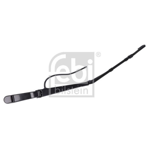 Wischarm, Scheibenreinigung FEBI BILSTEIN 180302 febi Plus f&uuml;r DODGE, links
