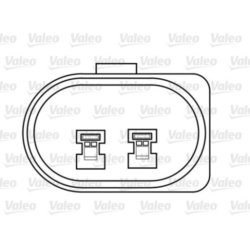Fensterheber VALEO 850363 f&uuml;r RENAULT, rechts, vorne