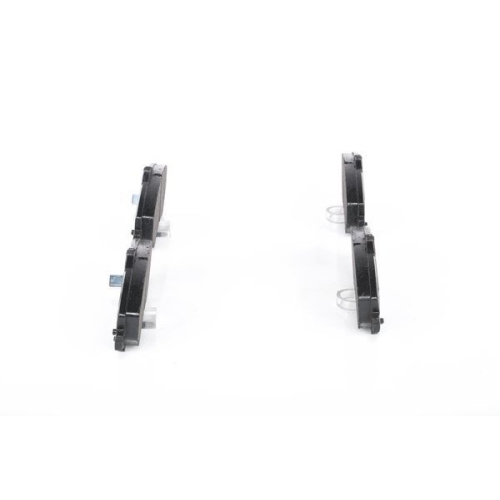 Bremsbelagsatz, Scheibenbremse BOSCH 0 986 494 493 f&uuml;r ALFA ROMEO CHRYSLER FIAT