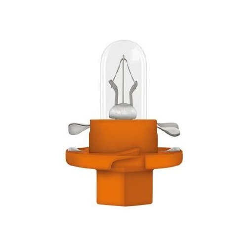 Gl&uuml;hlampe, Instrumentenbeleuchtung OSRAM 2473MFX6 ORIGINAL