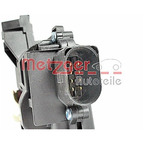 T&uuml;rschloss METZGER 2314049 f&uuml;r VW, vorne links