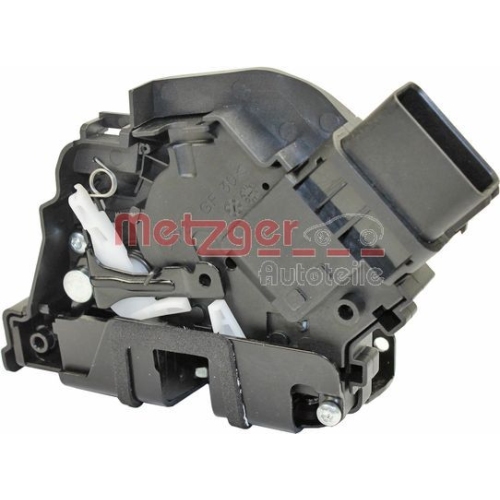 T&uuml;rschloss METZGER 2314055 f&uuml;r FORD, vorne links