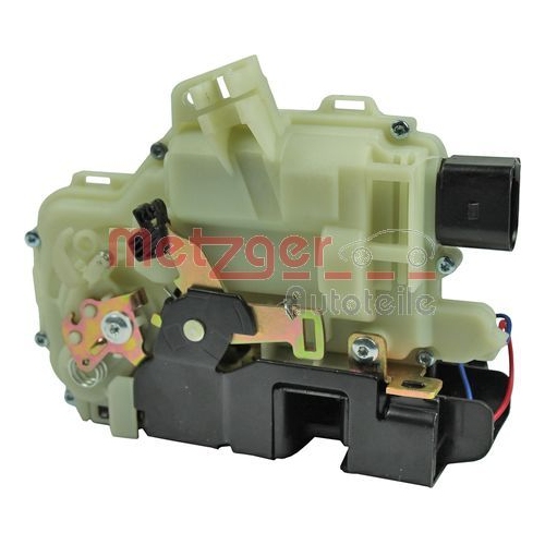 T&uuml;rschloss METZGER 2314067 f&uuml;r VW, vorne links
