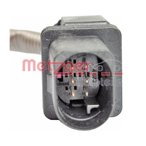Lambdasonde METZGER 0893428 ORIGINAL ERSATZTEIL GREENPARTS f&uuml;r MERCEDES-BENZ