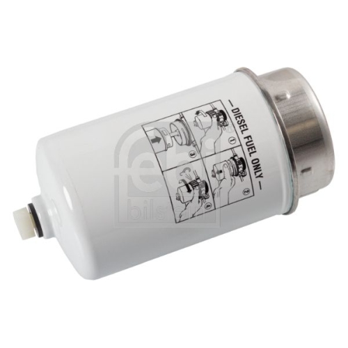 Febi Bilstein 170057 Kraftstofffilter, 1 St&uuml;ck