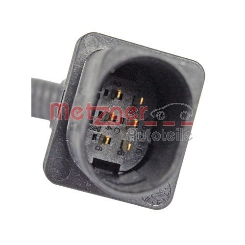 Lambdasonde METZGER 0893481 ORIGINAL ERSATZTEIL f&uuml;r OPEL GENERAL MOTORS