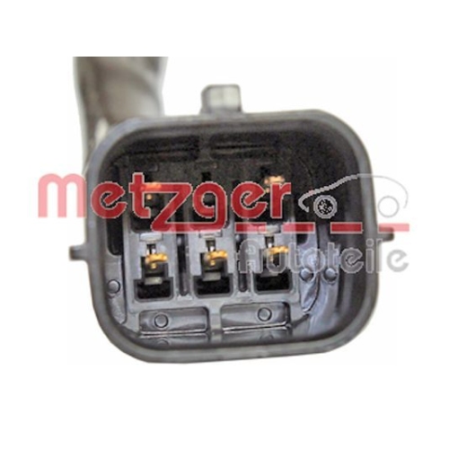 Lambdasonde METZGER 0893488 ORIGINAL ERSATZTEIL f&uuml;r MAZDA