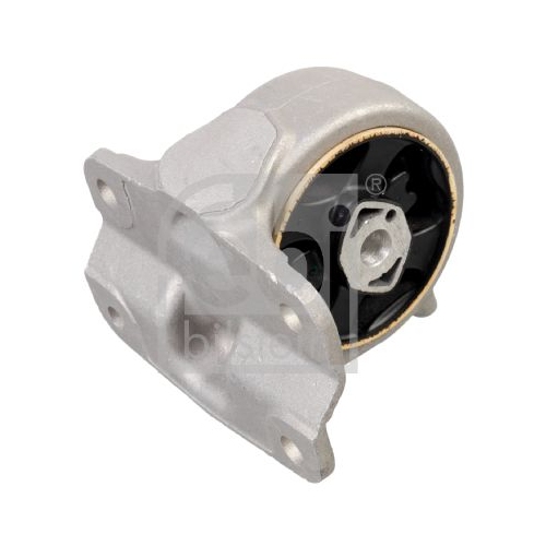 Lagerung, Motor FEBI BILSTEIN 176627 f&uuml;r CITRO&Euml;N PEUGEOT, hinten
