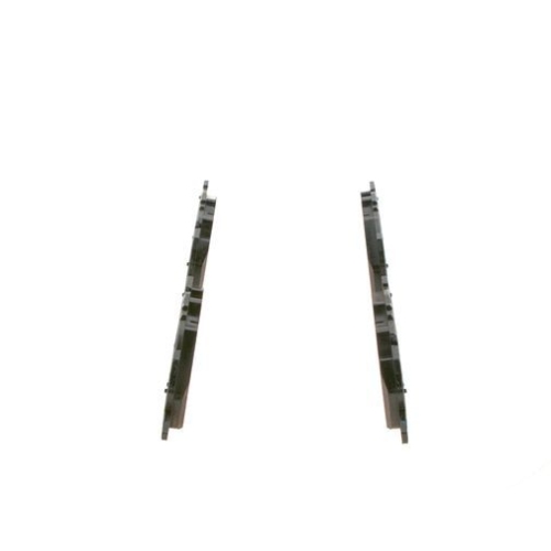 Bremsbelagsatz, Scheibenbremse BOSCH 0 986 424 429 f&uuml;r AUDI SEAT SKODA VW