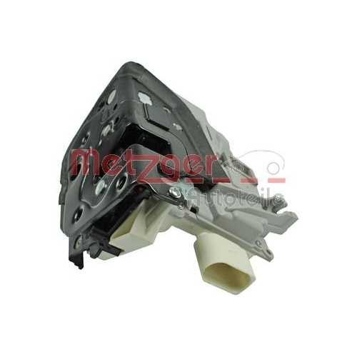 T&uuml;rschloss METZGER 2314011 f&uuml;r AUDI, vorne links