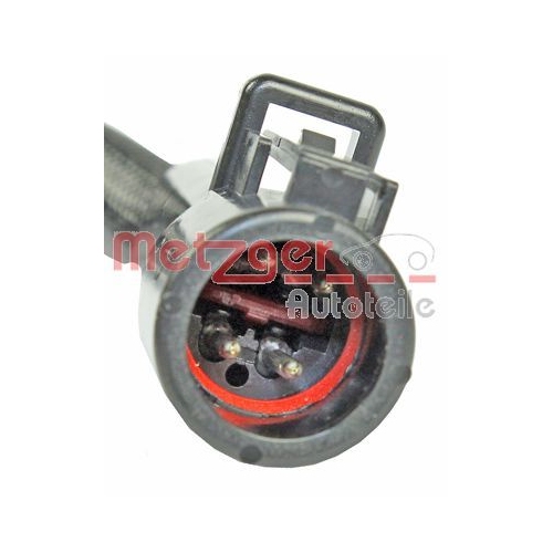 Lambdasonde METZGER 0893538 ORIGINAL ERSATZTEIL f&uuml;r FORD MAZDA