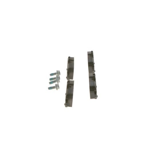 Bremsbelagsatz, Scheibenbremse BOSCH 0 986 494 664 f&uuml;r MERCEDES-BENZ