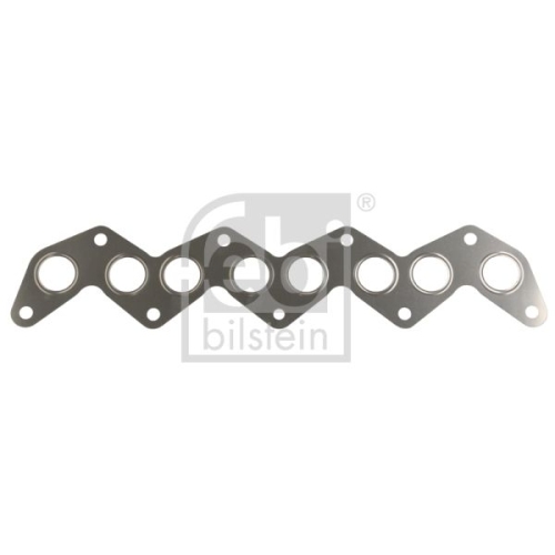 Febi Bilstein 104200 Abgaskr&uuml;mmerdichtung Kr&uuml;mmer an Zylinderkopf, 1 St&uuml;ck