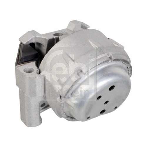 Lagerung, Motor FEBI BILSTEIN 177816 f&uuml;r AUDI, links