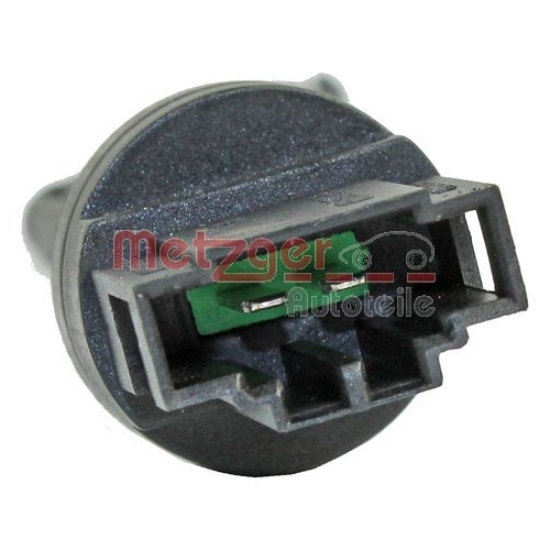 Sensor, Innenraumtemperatur METZGER 0905442 ORIGINAL ERSATZTEIL f&uuml;r VAG