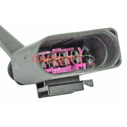 Lambdasonde METZGER 0893550 ORIGINAL ERSATZTEIL f&uuml;r AUDI SEAT SKODA VW VAG