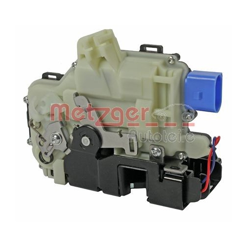 T&uuml;rschloss METZGER 2314013 f&uuml;r VW, vorne links