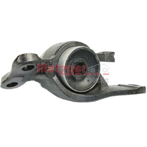 Lagerung, Lenker METZGER 52080902 GREENPARTS f&uuml;r BMW, Vorderachse rechts, hinten