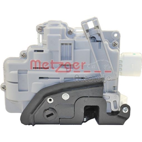 T&uuml;rschloss METZGER 2314021 f&uuml;r AUDI, hinten links