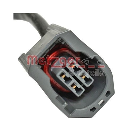 Lambdasonde METZGER 0893582 ORIGINAL ERSATZTEIL f&uuml;r MAZDA