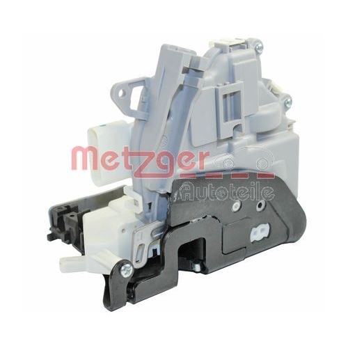 T&uuml;rschloss METZGER 2314022 GREENPARTS f&uuml;r AUDI, vorne rechts