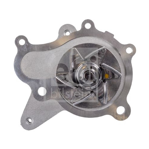 Febi Bilstein 32758 Wasserpumpe mit Dichtung , 1 St&uuml;ck