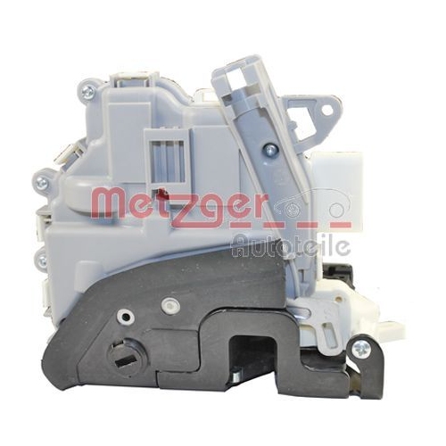 T&uuml;rschloss METZGER 2314025 GREENPARTS f&uuml;r AUDI, hinten links