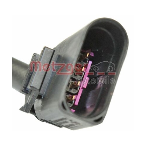 Lambdasonde METZGER 0893642 ORIGINAL ERSATZTEIL f&uuml;r VW