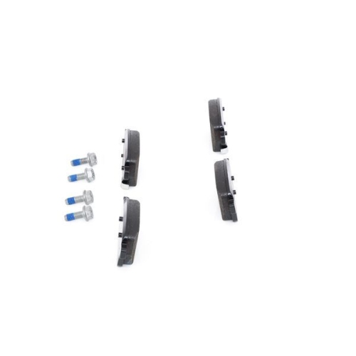 Bremsbelagsatz, Scheibenbremse BOSCH 0 986 494 747 f&uuml;r GMC OPEL SAAB VAUXHALL