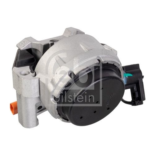 Lagerung, Motor FEBI BILSTEIN 179030 f&uuml;r AUDI, links