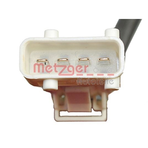 Lambdasonde METZGER 0893648 ORIGINAL ERSATZTEIL f&uuml;r BMW