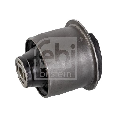 Lagerung, Achsk&ouml;rper FEBI BILSTEIN 177823 f&uuml;r TOYOTA, Hinterachse links