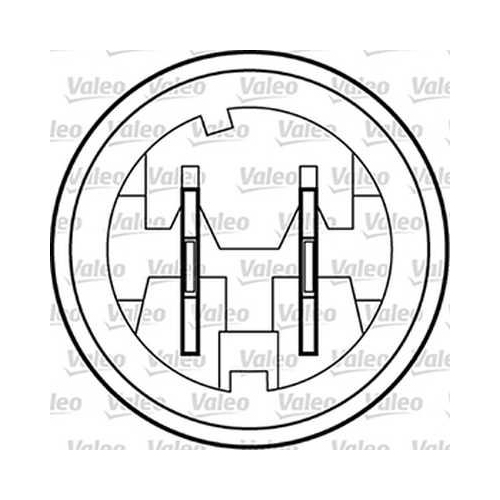 Fensterheber VALEO 850758 f&uuml;r KIA, links, vorne