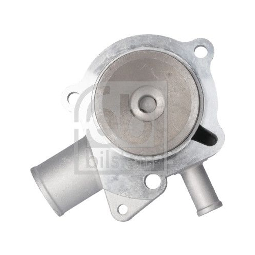 Febi Bilstein 17015 Wasserpumpe mit Dichtung , 1 St&uuml;ck