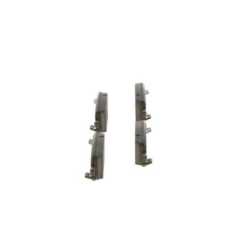 Bremsbelagsatz, Scheibenbremse BOSCH 0 986 494 797 f&uuml;r AUDI SEAT SKODA VW